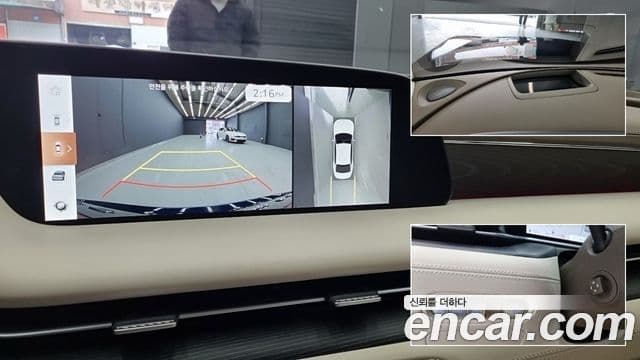 Genesis G90 (RS4) бензин 3.5 турбо AWD, 2023 13