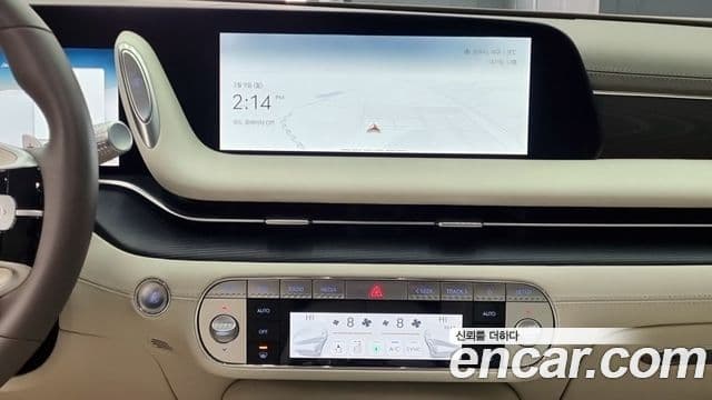 Genesis G90 (RS4) бензин 3.5 турбо AWD, 2023 14