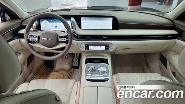 Genesis G90 (RS4) бензин 3.5 турбо AWD, 2023 18