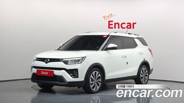 KG모빌리티(SsangYong) Tivoli Air 1.5 A3 2WD, 2021 1