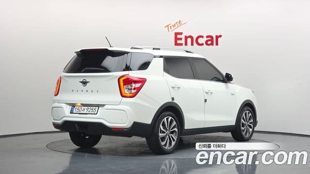 KG모빌리티(SsangYong) Tivoli Air 1.5 A3 2WD, 2021 2