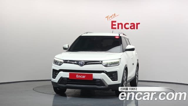 KG모빌리티(SsangYong) Tivoli Air 1.5 A3 2WD, 2021 3