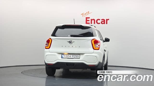 KG모빌리티(SsangYong) Tivoli Air 1.5 A3 2WD, 2021 4