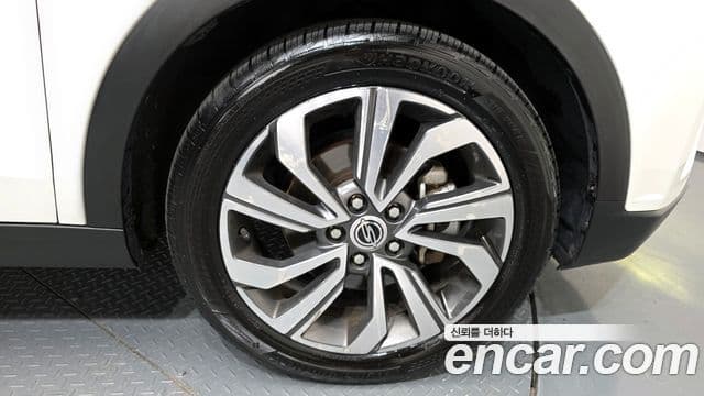 KG모빌리티(SsangYong) Tivoli Air 1.5 A3 2WD, 2021 все фото