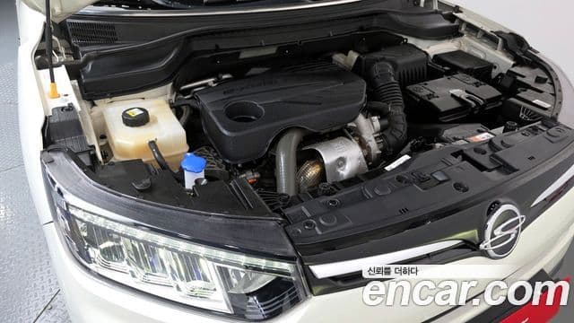 KG모빌리티(SsangYong) Tivoli Air 1.5 A3 2WD, 2021 6