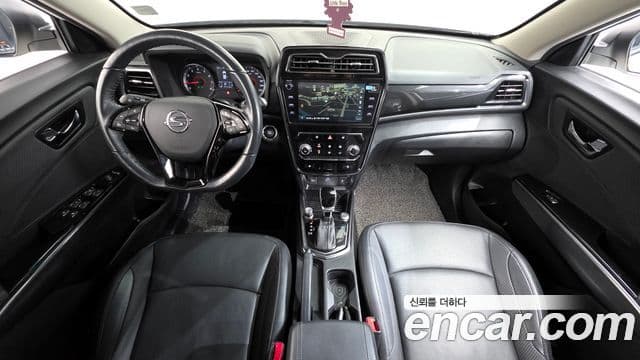 KG모빌리티(SsangYong) Tivoli Air 1.5 A3 2WD, 2021 7