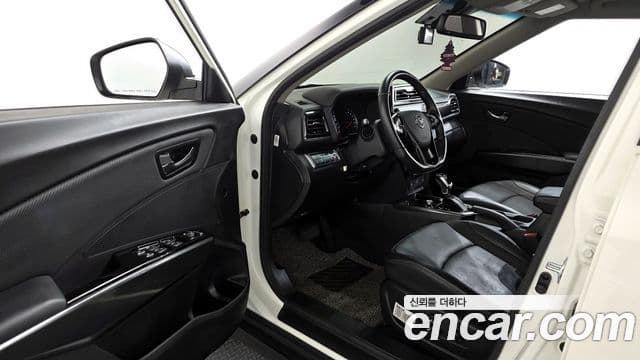 KG모빌리티(SsangYong) Tivoli Air 1.5 A3 2WD, 2021 10