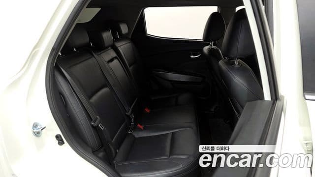 KG모빌리티(SsangYong) Tivoli Air 1.5 A3 2WD, 2021 12