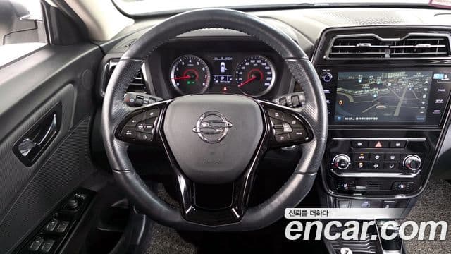 KG모빌리티(SsangYong) Tivoli Air 1.5 A3 2WD, 2021 14
