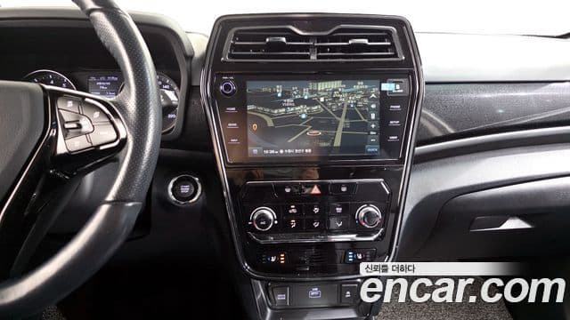 KG모빌리티(SsangYong) Tivoli Air 1.5 A3 2WD, 2021 15