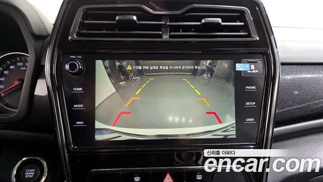 KG모빌리티(SsangYong) Tivoli Air 1.5 A3 2WD, 2021 16