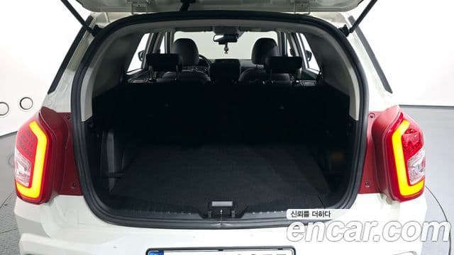 KG모빌리티(SsangYong) Tivoli Air 1.5 A3 2WD, 2021 20