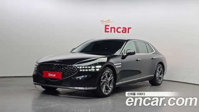 Genesis G90 (RS4) бензин 3.5 турбо AWD, 2022 1