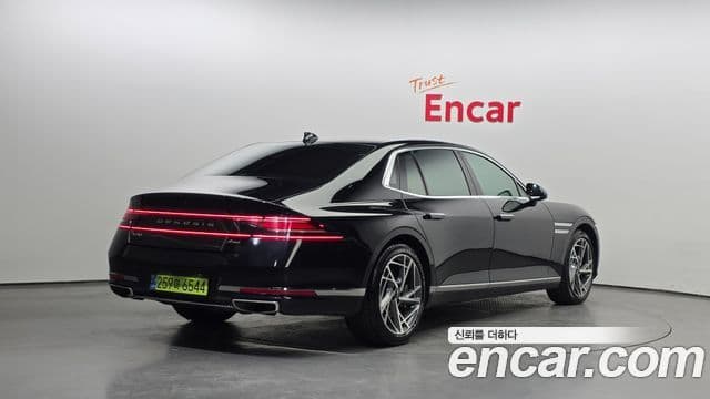 Genesis G90 (RS4) бензин 3.5 турбо AWD, 2022 2