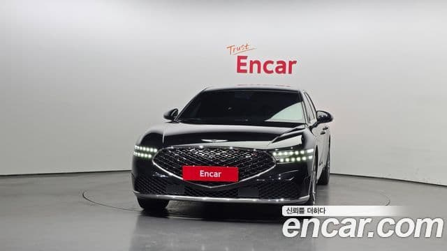 Genesis G90 (RS4) бензин 3.5 турбо AWD, 2022 3