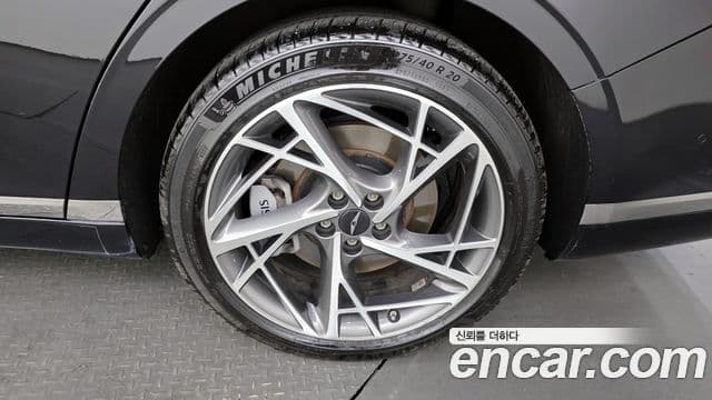 Genesis G90 (RS4) бензин 3.5 турбо AWD, 2022 все фото