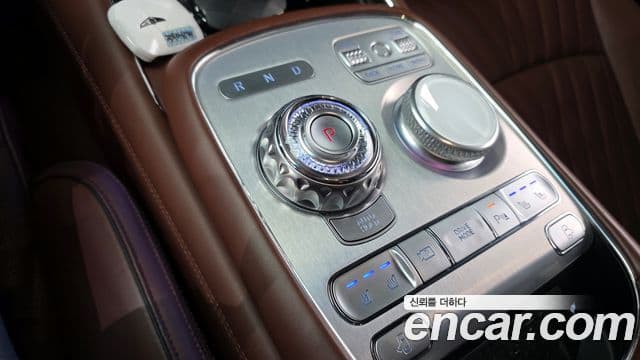 Genesis G90 (RS4) бензин 3.5 турбо AWD, 2022 9