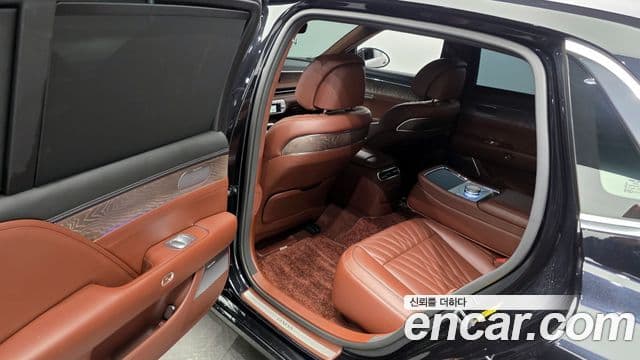 Genesis G90 (RS4) бензин 3.5 турбо AWD, 2022 11