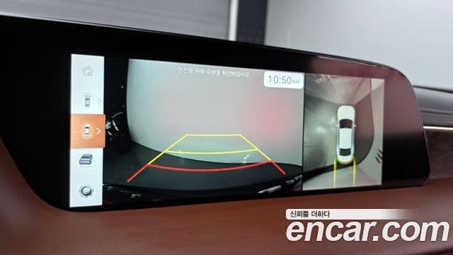 Genesis G90 (RS4) бензин 3.5 турбо AWD, 2022 16