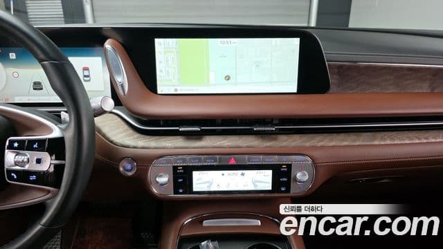 Genesis G90 (RS4) бензин 3.5 турбо AWD, 2022 17