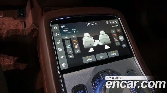 Genesis G90 (RS4) бензин 3.5 турбо AWD, 2022 19