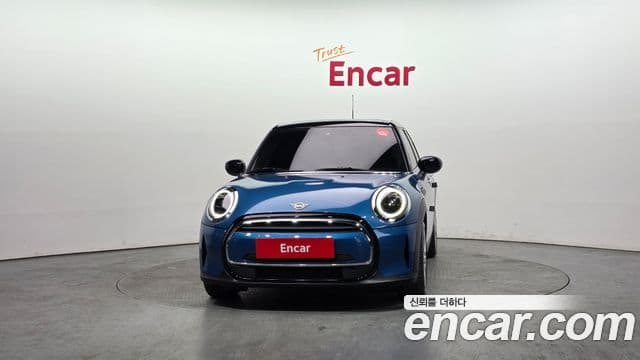 Mini Cooper 3세대, 2022 3
