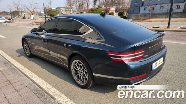Genesis G80 (RG3) бензин 2.5 турбо AWD, 2021 6