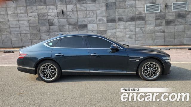Genesis G80 (RG3) бензин 2.5 турбо AWD, 2021 7