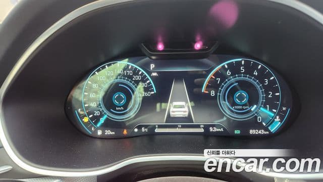 Genesis G80 (RG3) бензин 2.5 турбо AWD, 2021 9