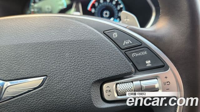 Genesis G80 (RG3) бензин 2.5 турбо AWD, 2021 11