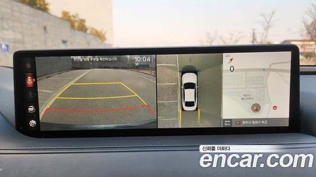 Genesis G80 (RG3) бензин 2.5 турбо AWD, 2021 13