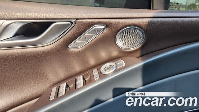 Genesis G80 (RG3) бензин 2.5 турбо AWD, 2021 16