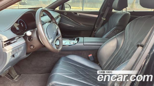 Genesis G80 (RG3) бензин 2.5 турбо AWD, 2021 19