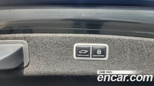 Genesis G80 (RG3) бензин 2.5 турбо AWD, 2021 20