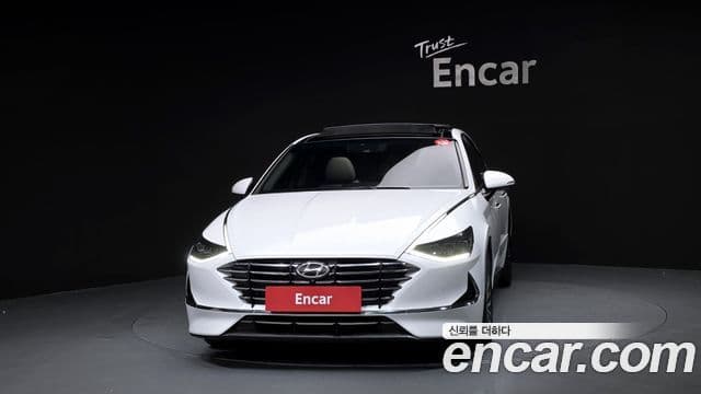 Hyundai Sonata гибрид (DN8) Inspiration, 2021 3