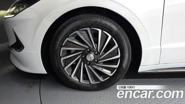 Hyundai Sonata гибрид (DN8) Inspiration, 2021 все фото