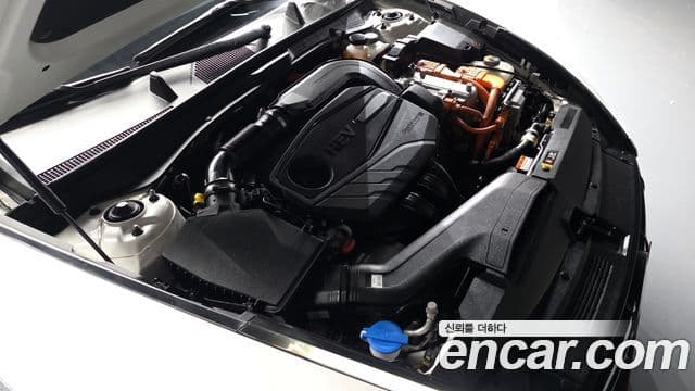 Hyundai Sonata гибрид (DN8) Inspiration, 2021 6