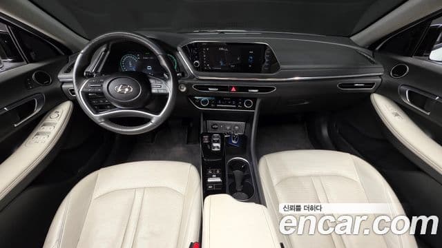 Hyundai Sonata гибрид (DN8) Inspiration, 2021 7