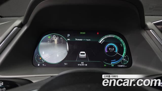 Hyundai Sonata гибрид (DN8) Inspiration, 2021 8