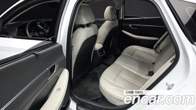 Hyundai Sonata гибрид (DN8) Inspiration, 2021 12