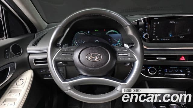 Hyundai Sonata гибрид (DN8) Inspiration, 2021 13