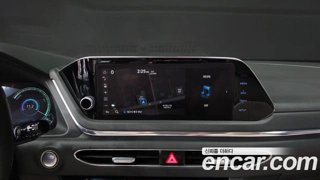 Hyundai Sonata гибрид (DN8) Inspiration, 2021 15