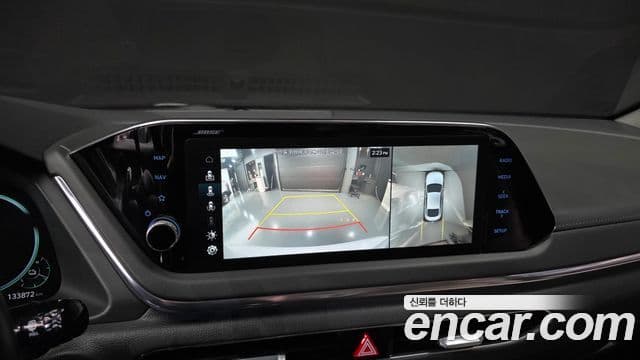 Hyundai Sonata гибрид (DN8) Inspiration, 2021 16