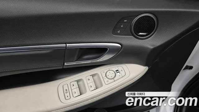 Hyundai Sonata гибрид (DN8) Inspiration, 2021 17