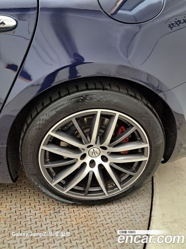 Maserati 기블리 3세대, 2021 все фото