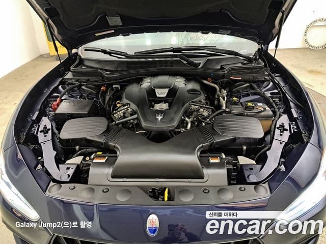 Maserati 기블리 3세대, 2021 6