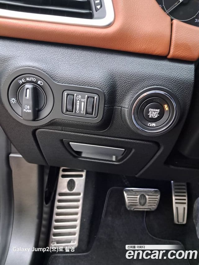 Maserati 기블리 3세대, 2021 12