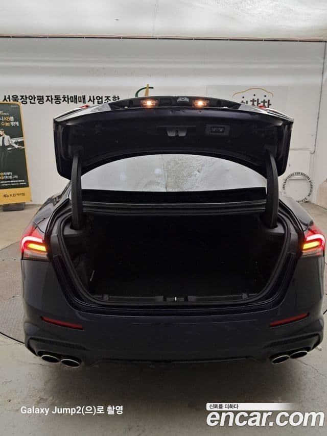 Maserati 기블리 3세대, 2021 19