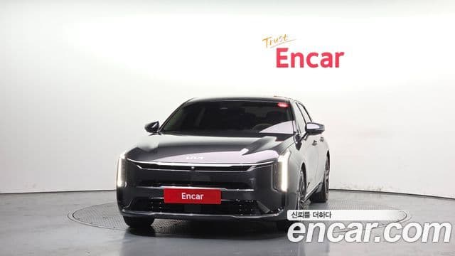 Kia The / новый New K8 гибрид Signature, 2025 3