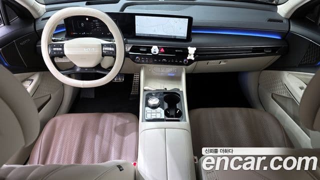 Kia The / новый New K8 гибрид Signature, 2025 7